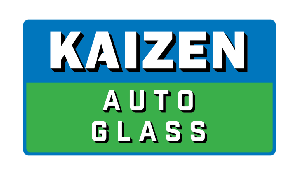 Kaizen Auto Glass Logo